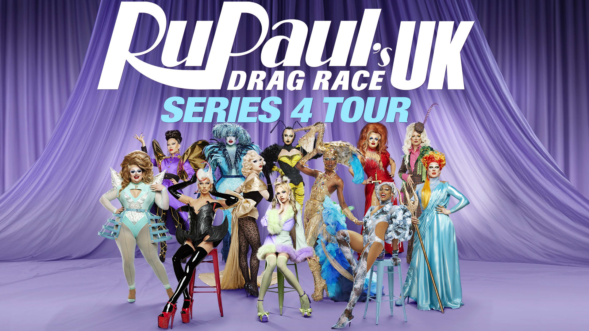 Rupaul's drag race season shop 4 online